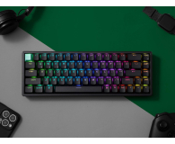 Keychron K6H J1 Gateron Magnetic Switch HotSwap RGB Metal Body 65% - 1370595 - zdjęcie 6